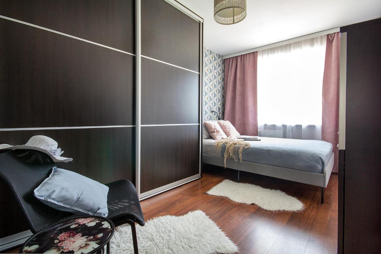 W&K Apartments - Compact III คอซซาลิน ภายนอก รูปภาพ