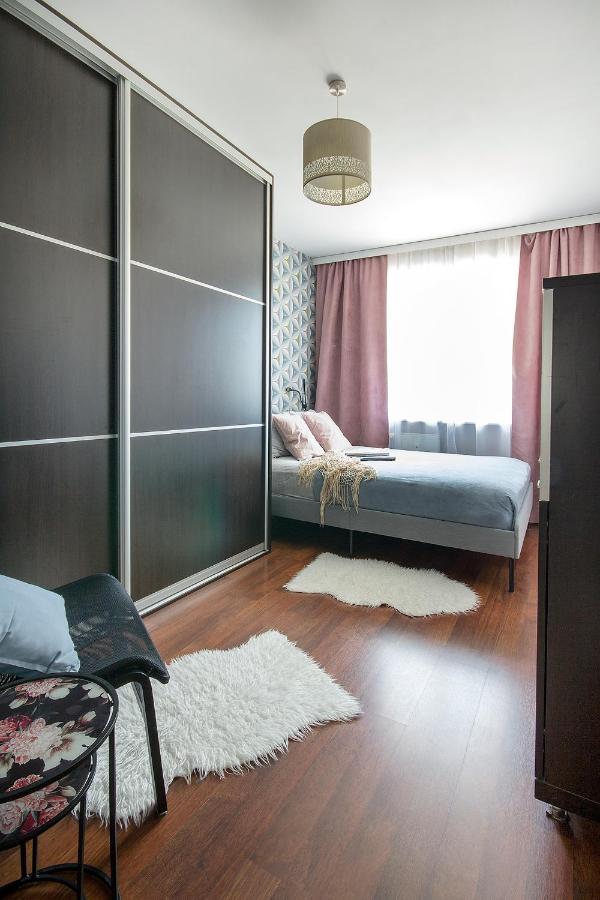W&K Apartments - Compact III คอซซาลิน ภายนอก รูปภาพ