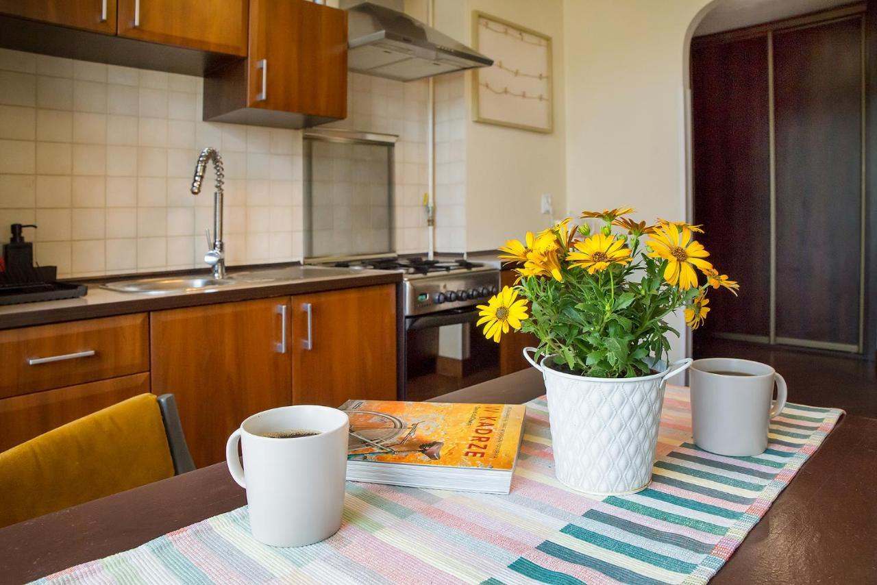 W&K Apartments - Compact III คอซซาลิน ภายนอก รูปภาพ
