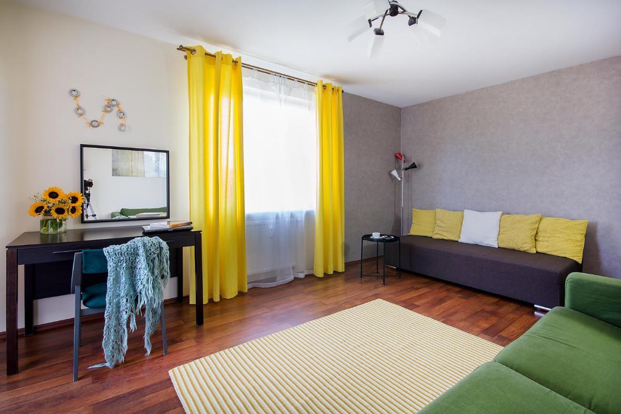 W&K Apartments - Compact III คอซซาลิน ภายนอก รูปภาพ