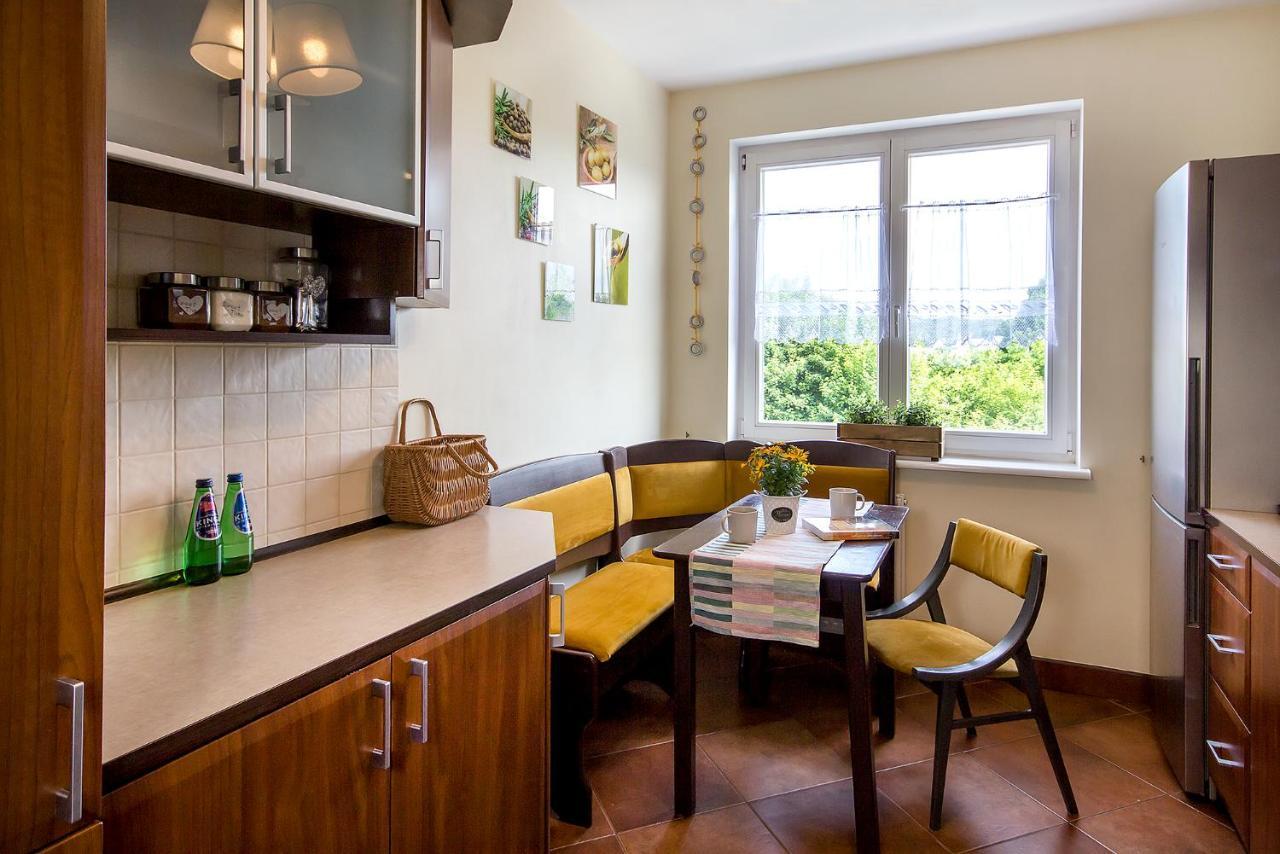 W&K Apartments - Compact III คอซซาลิน ภายนอก รูปภาพ
