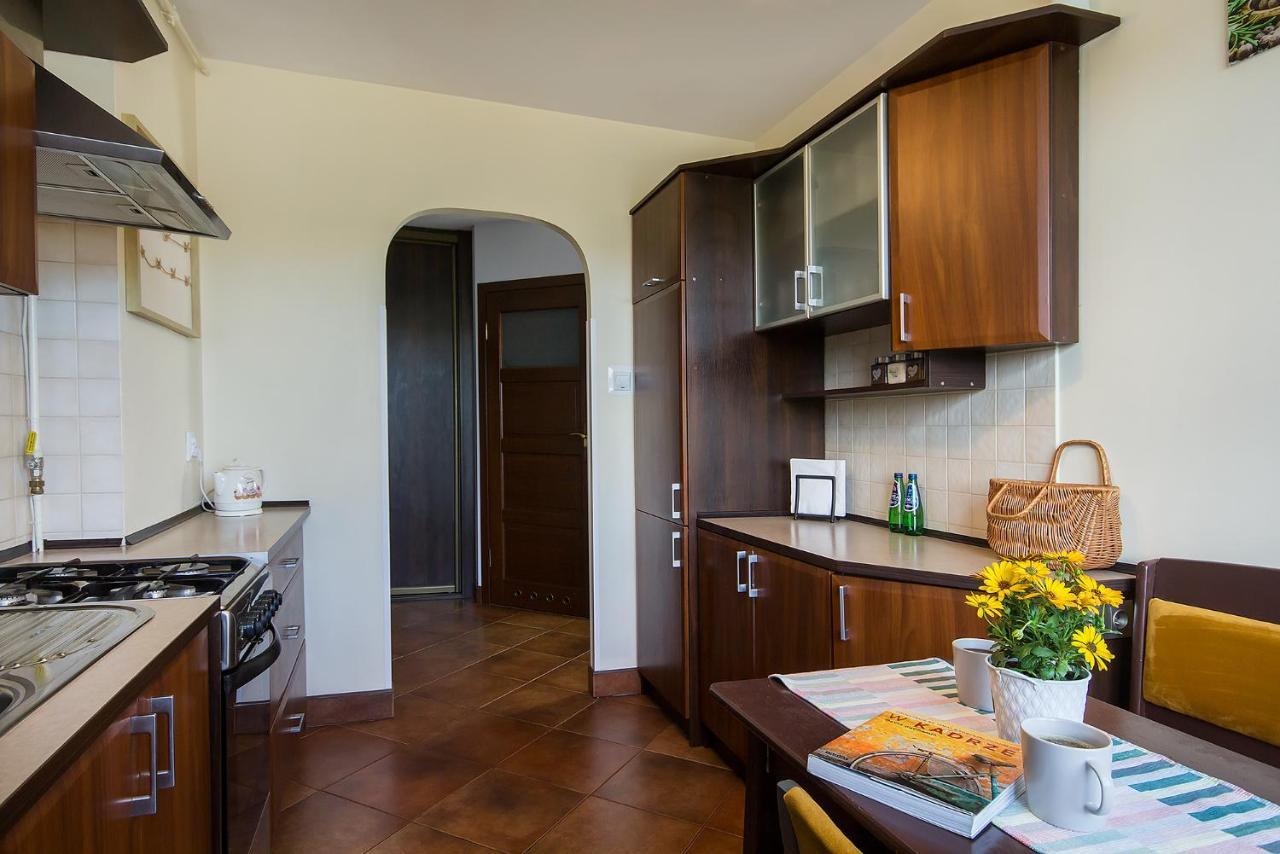 W&K Apartments - Compact III คอซซาลิน ภายนอก รูปภาพ