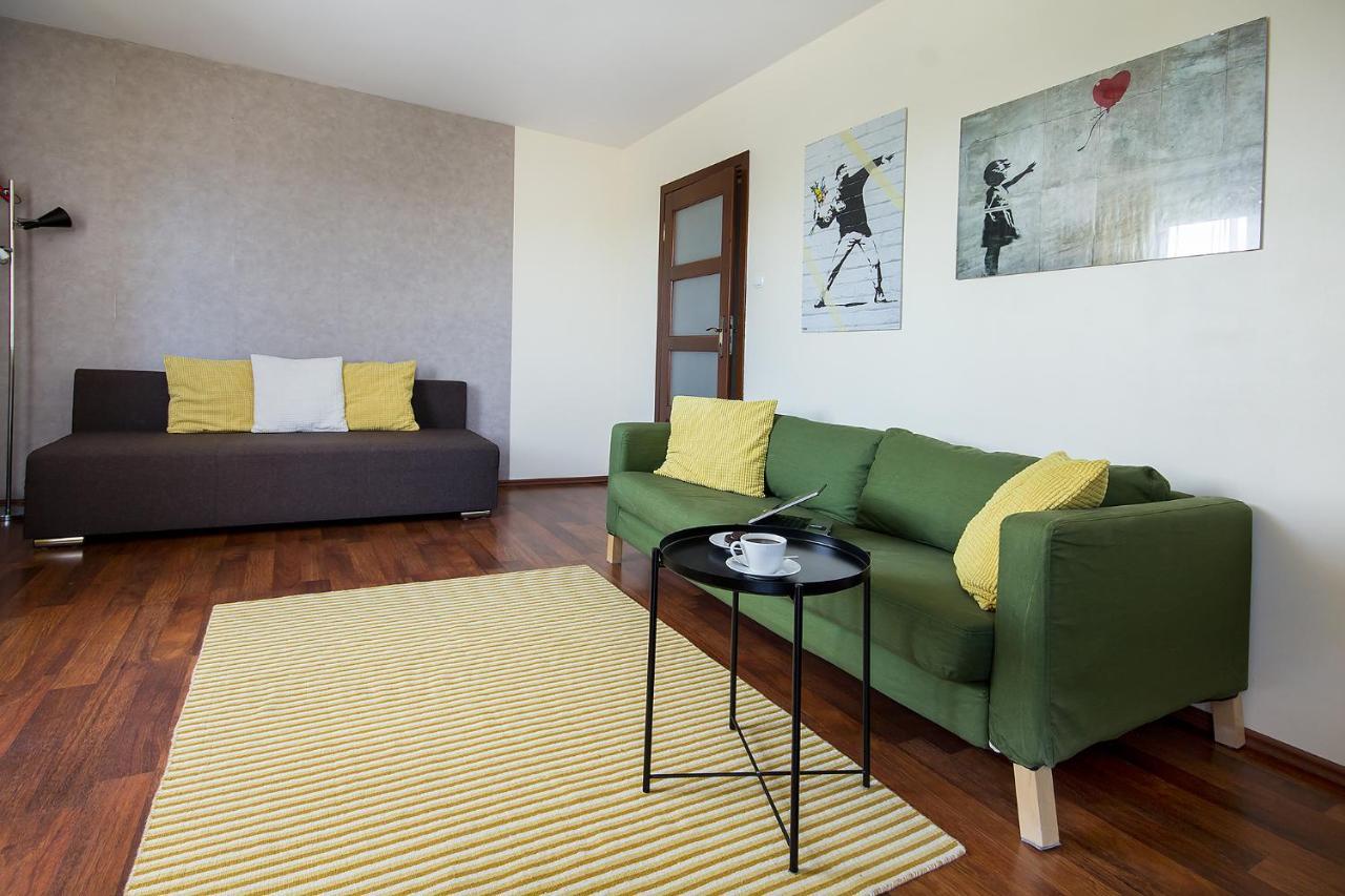 W&K Apartments - Compact III คอซซาลิน ภายนอก รูปภาพ