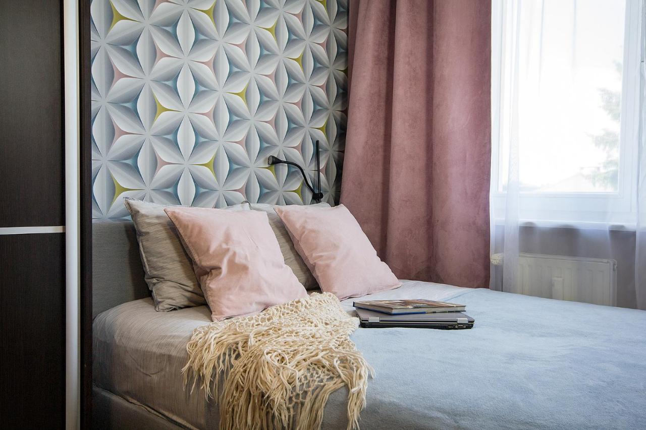 W&K Apartments - Compact III คอซซาลิน ภายนอก รูปภาพ