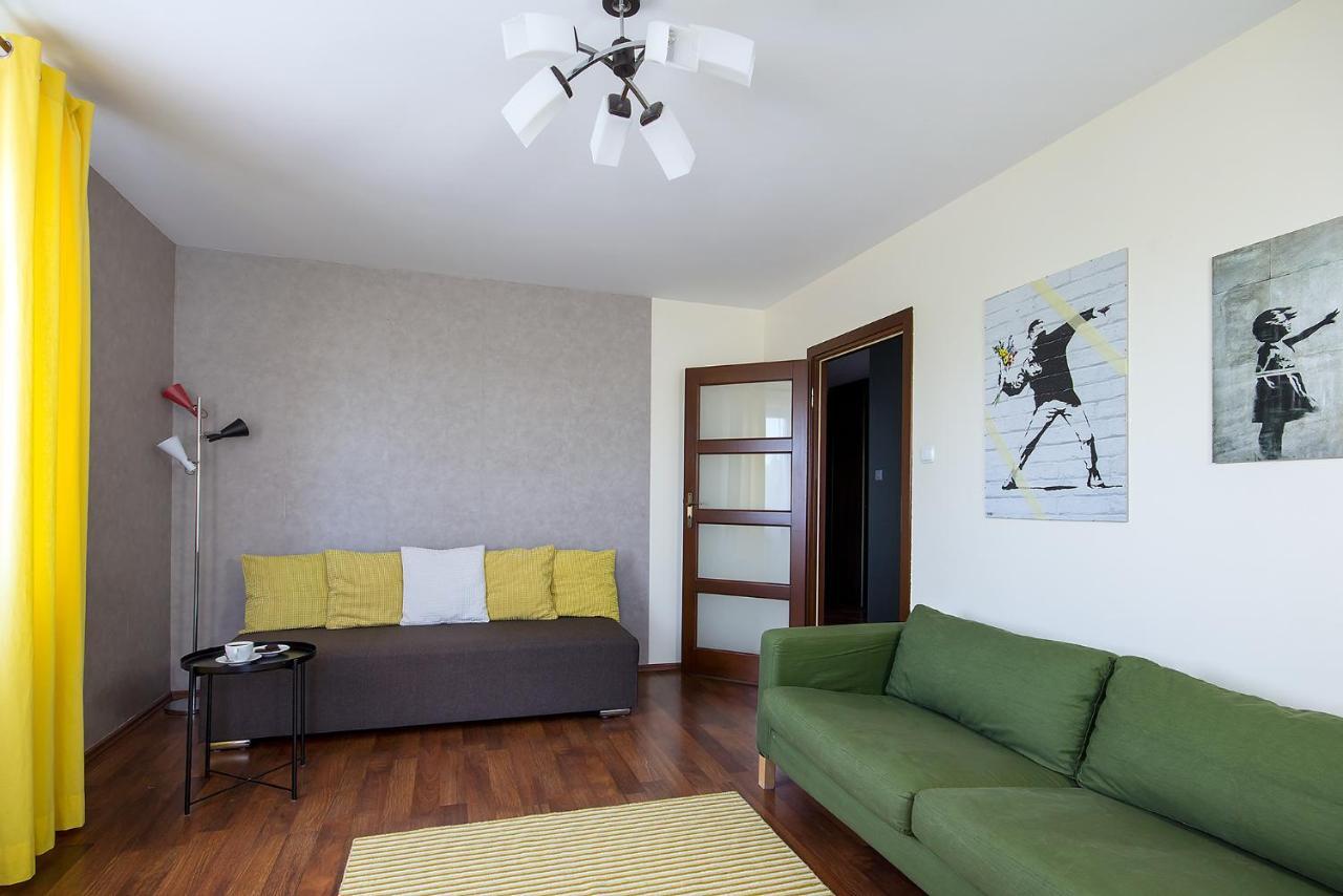 W&K Apartments - Compact III คอซซาลิน ภายนอก รูปภาพ