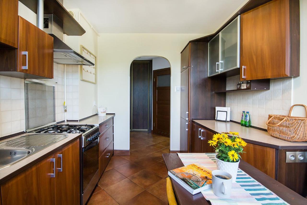 W&K Apartments - Compact III คอซซาลิน ภายนอก รูปภาพ