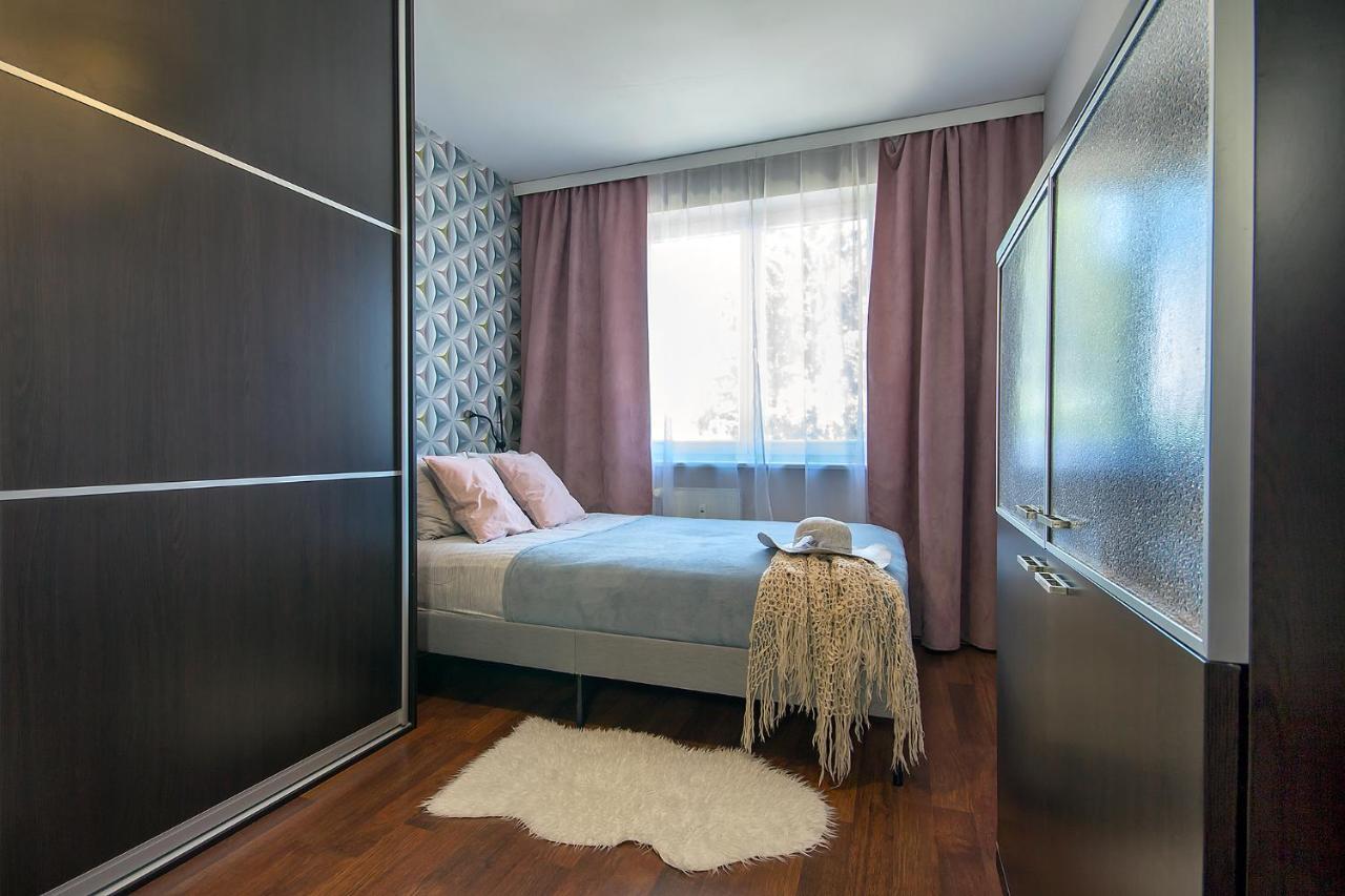W&K Apartments - Compact III คอซซาลิน ภายนอก รูปภาพ