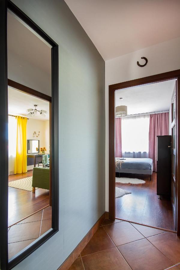 W&K Apartments - Compact III คอซซาลิน ภายนอก รูปภาพ