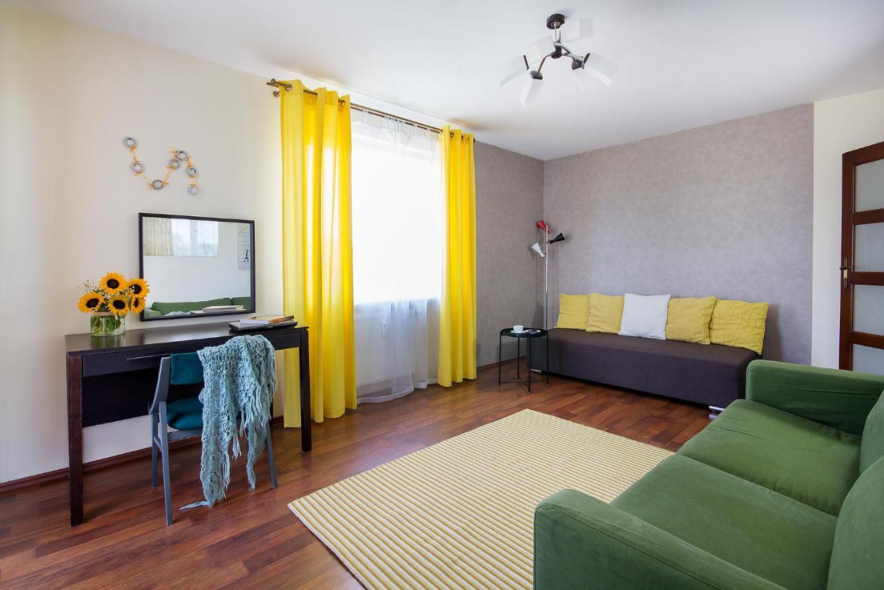 W&K Apartments - Compact III คอซซาลิน ภายนอก รูปภาพ
