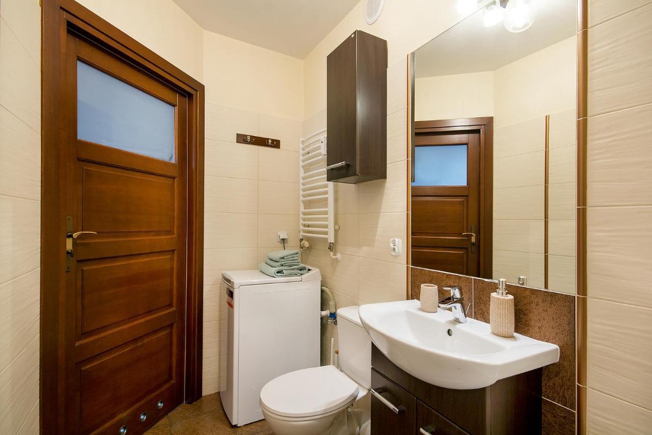 W&K Apartments - Compact III คอซซาลิน ภายนอก รูปภาพ