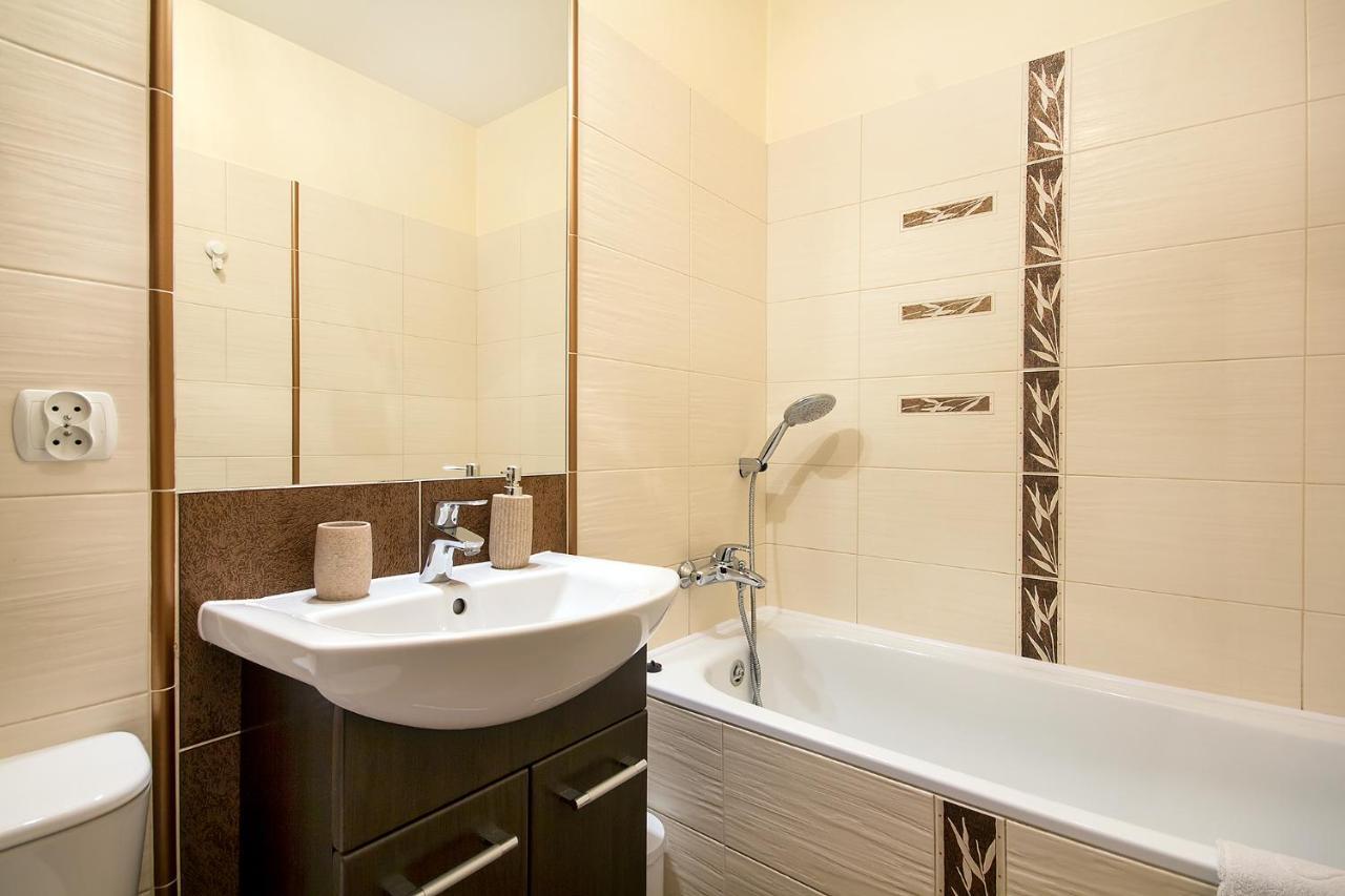 W&K Apartments - Compact III คอซซาลิน ภายนอก รูปภาพ